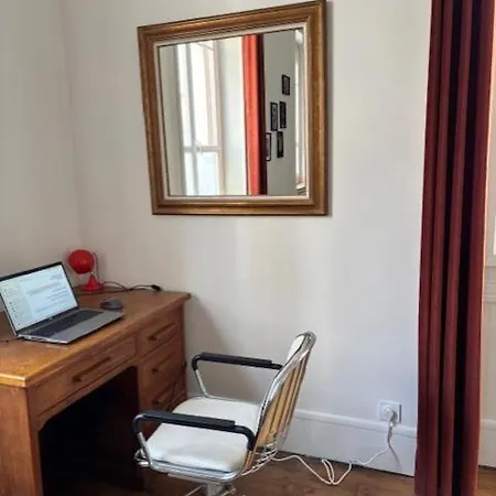 Apartament Bel Championnet - Quartier Centre