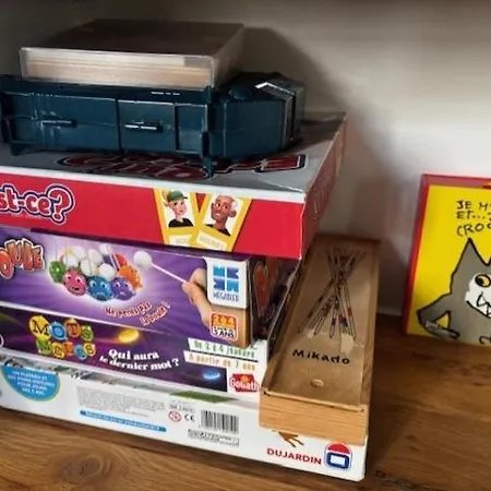 Apartament Bel Championnet - Quartier Centre *