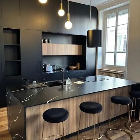 Apartamento Bel Championnet - Quartier Centre Grenoble