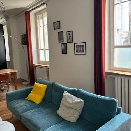 Bel Championnet - Quartier Centre Apartamento