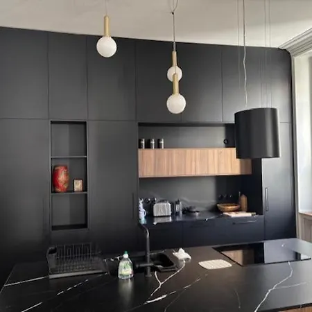 Bel Championnet - Quartier Centre Apartamento *