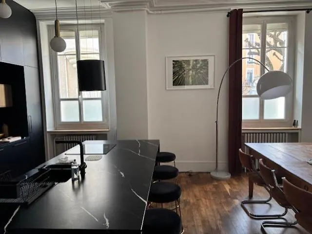 Bel Championnet - Quartier Centre * Grenoble