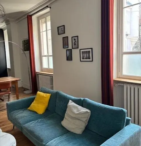 Bel Championnet - Quartier Centre Apartment