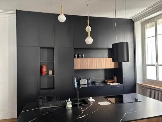 Bel Championnet - Quartier Centre Apartment *